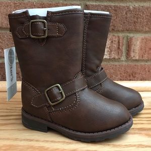 Carter Toddler Girl Boots